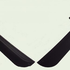 Plastic Butterfly Knives