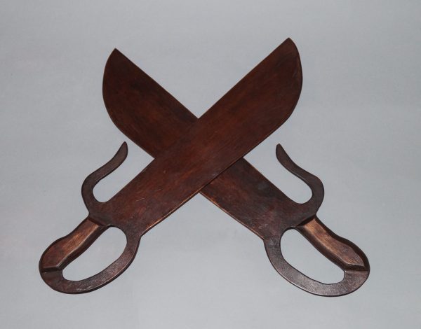 Wooden Butterfly Knives