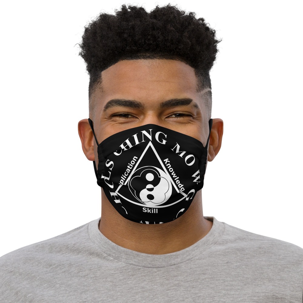 Ching Mo Facemask