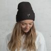 Cuffed Beanie Chi Sau