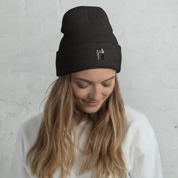 Cuffed Beanie Chi Sau