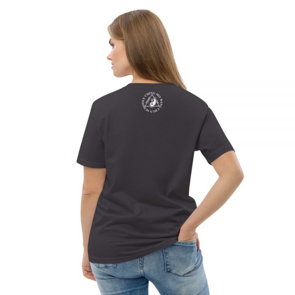 No Pain Unisex organic cotton t-shirt