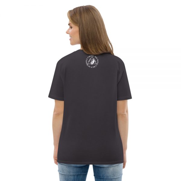No Pain Unisex organic cotton t-shirt