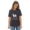 It's Emotional Unisex organic cotton t-shirt