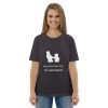 It's Emotional Unisex organic cotton t-shirt