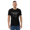 Everyone has a plan Unisex organic cotton t-shirt