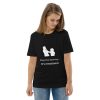It's Emotional Unisex organic cotton t-shirt