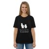 It's Emotional Unisex organic cotton t-shirt