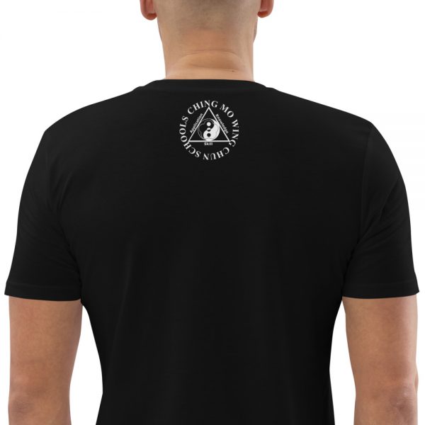 Everyone has a plan Unisex organic cotton t-shirt