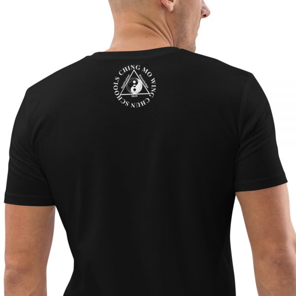 Everyone has a plan Unisex organic cotton t-shirt