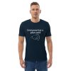 Everyone has a plan Unisex organic cotton t-shirt