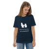 It's Emotional Unisex organic cotton t-shirt