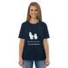 It's Emotional Unisex organic cotton t-shirt