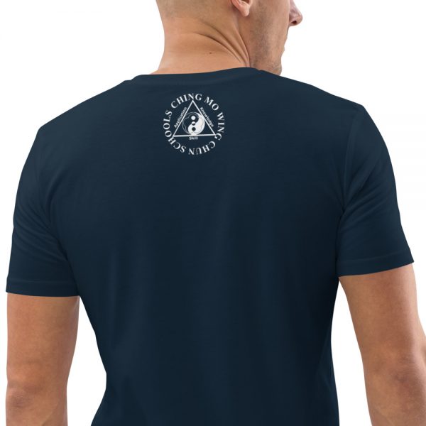 Everyone has a plan Unisex organic cotton t-shirt