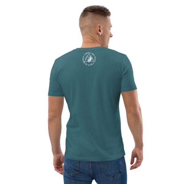 Everyone has a plan Unisex organic cotton t-shirt