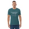 Everyone has a plan Unisex organic cotton t-shirt