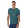 Everyone has a plan Unisex organic cotton t-shirt