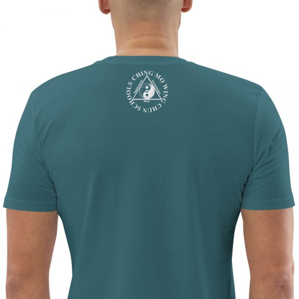 Everyone has a plan Unisex organic cotton t-shirt