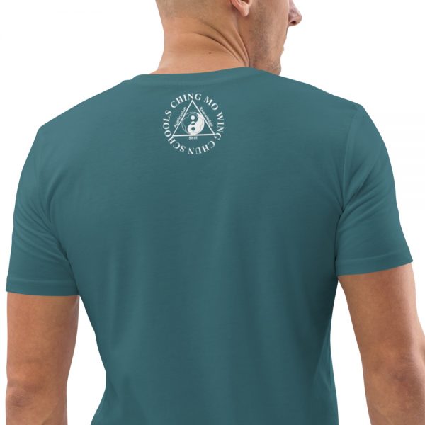 Everyone has a plan Unisex organic cotton t-shirt