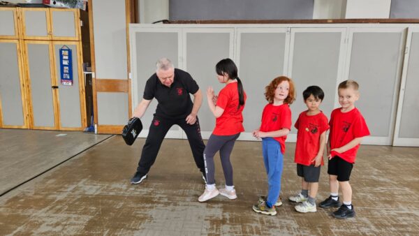 Little Dragons Classes